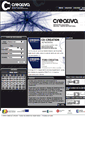 Mobile Screenshot of creativacultural.com